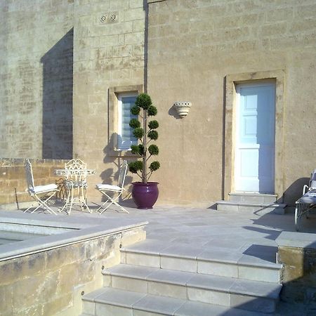 Palazzo Gattini Luxury Hotel Matera Exterior foto