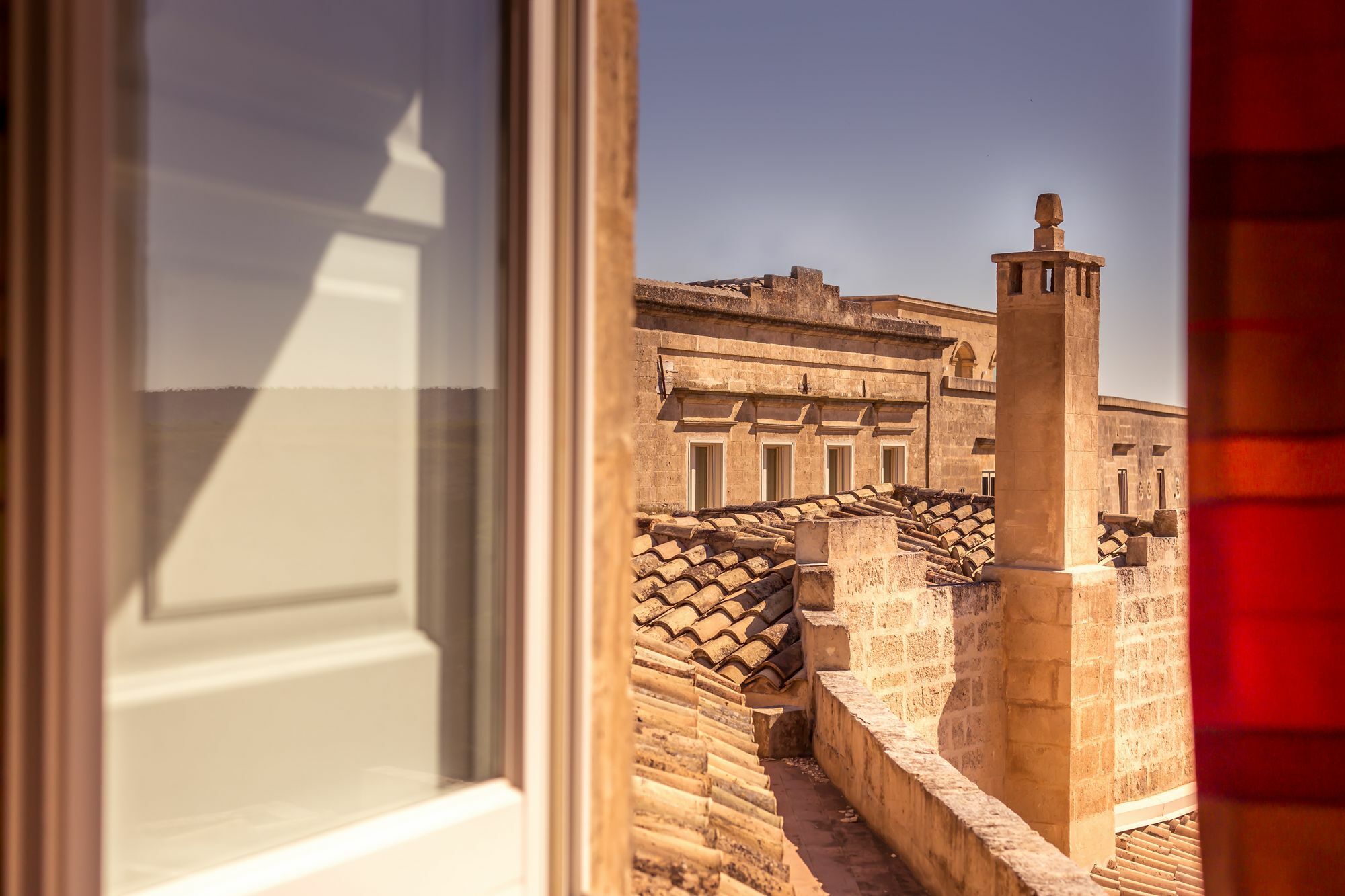 Palazzo Gattini Luxury Hotel Matera Exterior foto