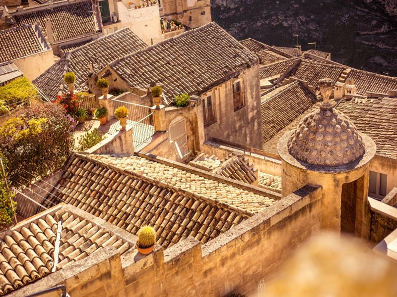 Palazzo Gattini Luxury Hotel Matera Exterior foto