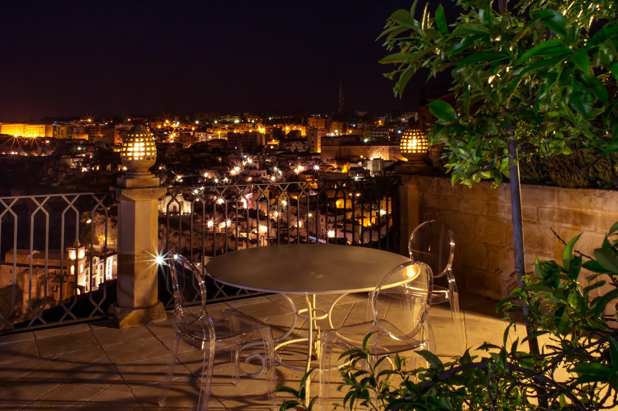 Palazzo Gattini Luxury Hotel Matera Exterior foto