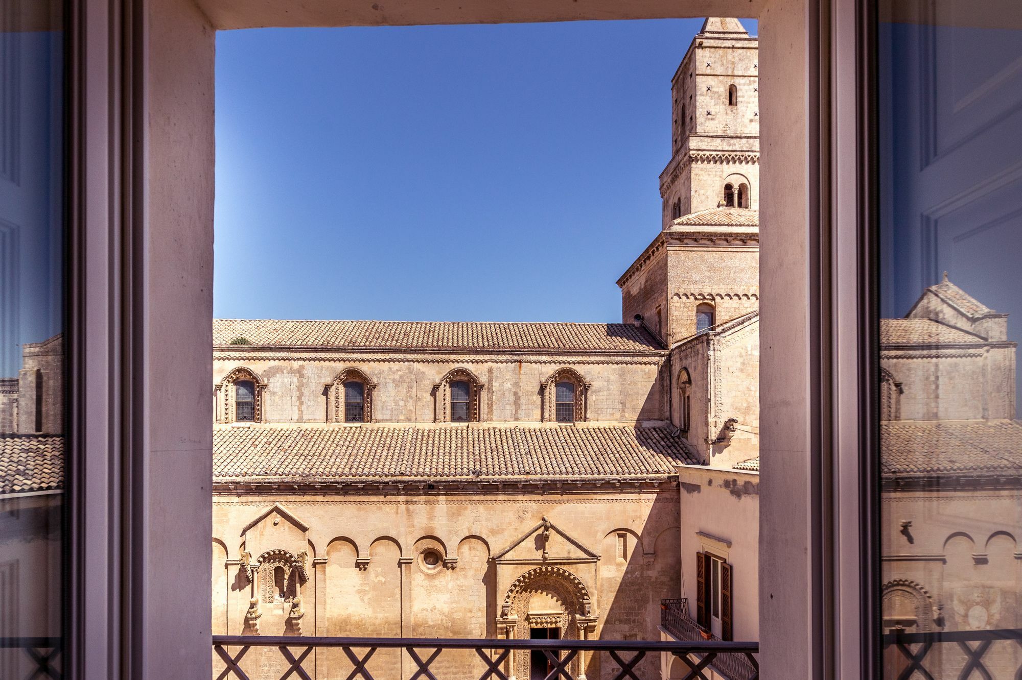 Palazzo Gattini Luxury Hotel Matera Exterior foto